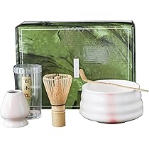 茶道具 Amazon | Yoseka 茶道具 くせ直し グリーン 通常サイズ 茶せん